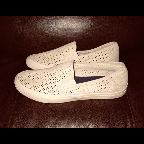 Sperry Shoes - Sperry Women’s Slip On Shoes Size 11